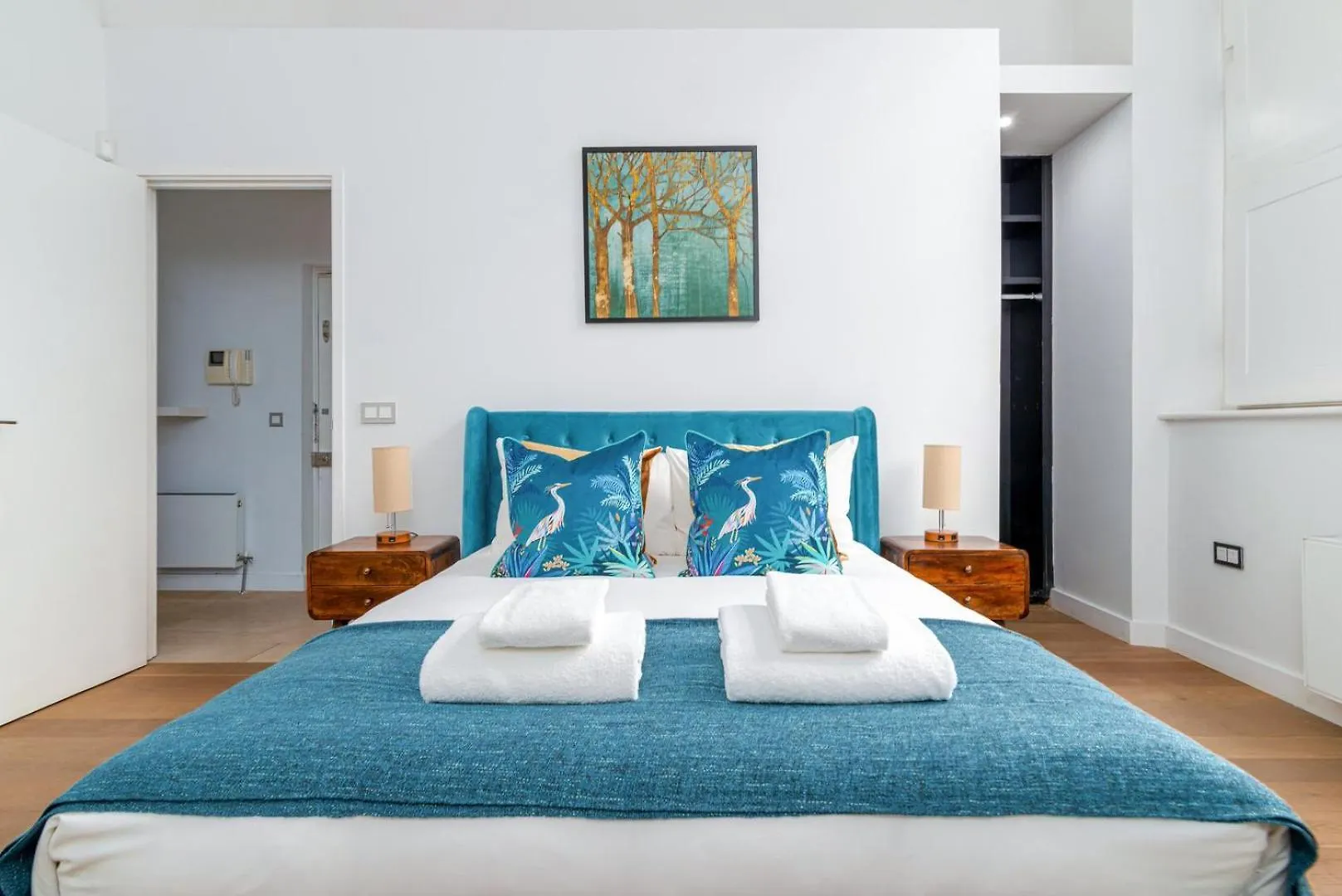 Apartment Guestready - Sophisticated Home In Shoreditch London