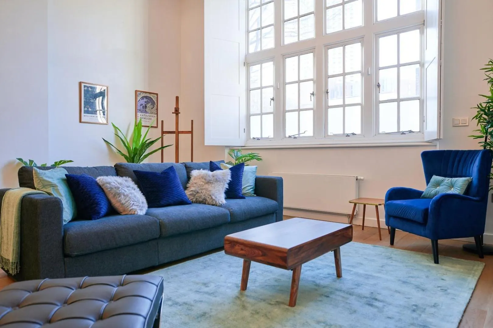Apartment Guestready - Sophisticated Home In Shoreditch London