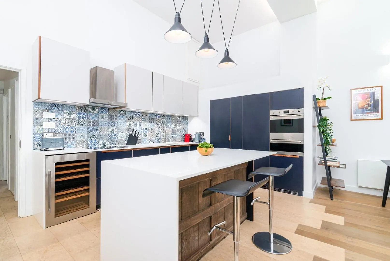 Apartment Guestready - Sophisticated Home In Shoreditch London