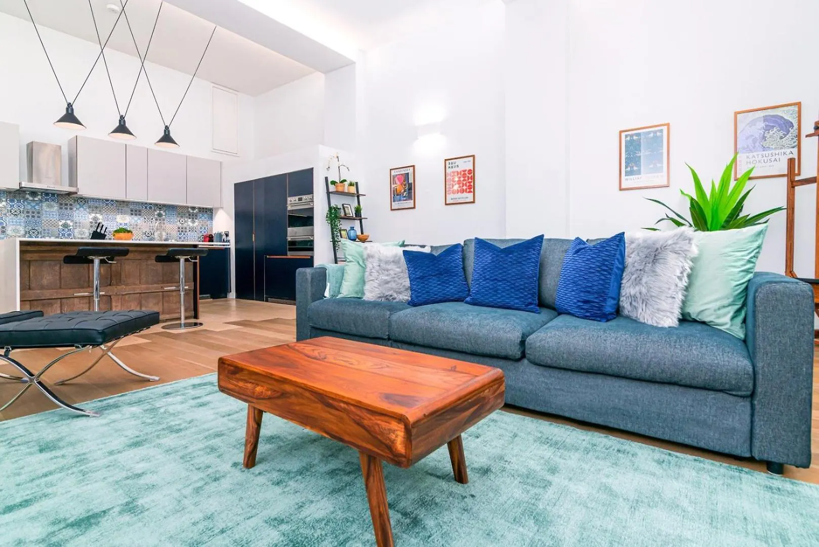 Apartment Guestready - Sophisticated Home In Shoreditch London