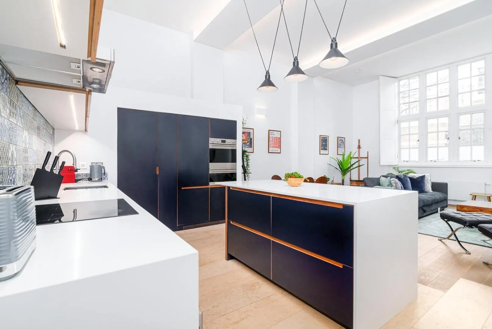 Apartment Guestready - Sophisticated Home In Shoreditch London