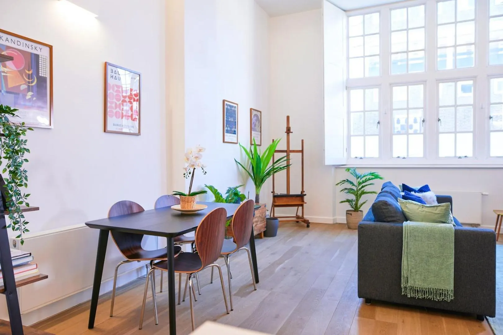 Guestready - Sophisticated Home In Shoreditch London Apartment